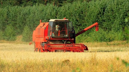 সম্পর্কে সর্বশেষ কোম্পানী কেস হার্ভেস্টারে কন্ট্রোল কেবল