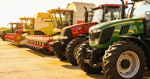 সম্পর্কে সর্বশেষ কোম্পানী কেস কৃষি যন্ত্রপাতিতে চাপ-ট্রাক ক্যাবল নিয়ন্ত্রণের মাধ্যমে নির্ভুলতা নিয়ন্ত্রণের উন্নতি