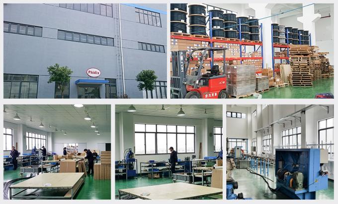 Phidix Motion Controls (Shanghai) Co., Ltd. কোম্পানির প্রোফাইল
