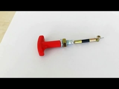 Cable Assembly With Red T- Handle