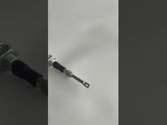 হেভি-ডিউটি ​​পুশ-পুল কন্ট্রোল ক্যাবল অ্যাসেম্বলি থ্রেডেড প্রান্ত সহ