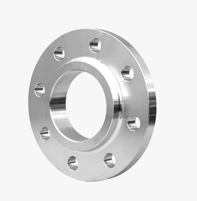 গুণ  Slip-on flanges Pressure Vessel Flange series কারখানা