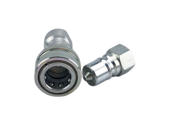 3000psi হাইড্রোলিক দ্রুত সংযোজক, 1''হাইড্রোলিক দ্রুত সংযোগ বিচ্ছিন্ন সংযোজক