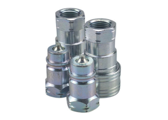ISO 5675 0.25 ইঞ্চি হাইড্রোলিক দ্রুত সংযোগ ফিটিং