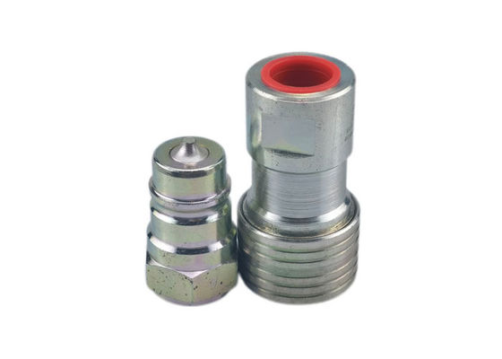 4000PSI 0.75 'স্টিল ধাক্কা এবং ISO 5675 টানান Couplers