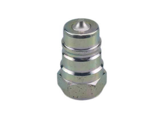 4000PSI 0.75 'স্টিল ধাক্কা এবং ISO 5675 টানান Couplers
