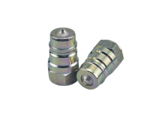 4000PSI 0.75 'স্টিল ধাক্কা এবং ISO 5675 টানান Couplers