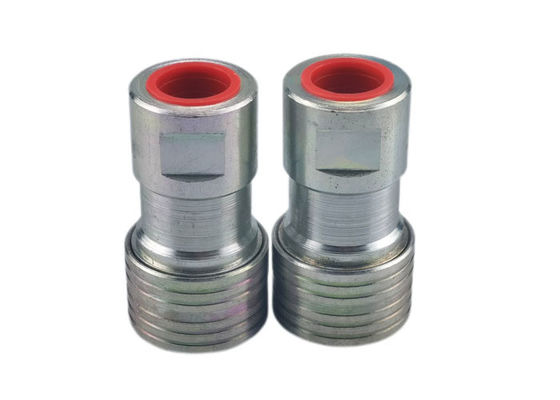 4000PSI 0.75 'স্টিল ধাক্কা এবং ISO 5675 টানান Couplers