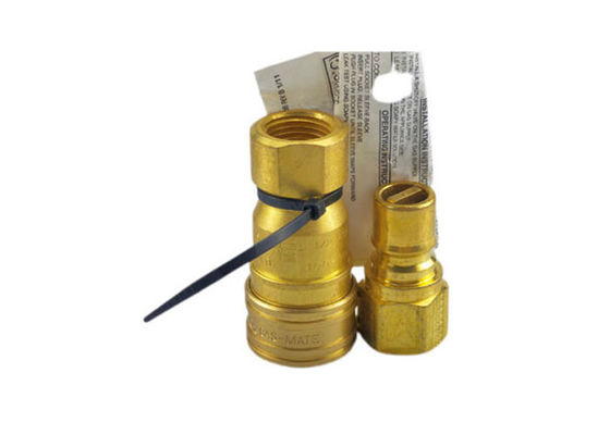 স্টীল মিল মেশিন 0.25 ইঞ্চি 5000PSI আইএসও 5675 সংযোজক