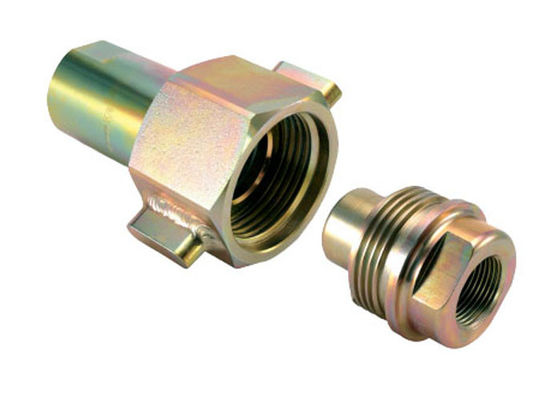 ইন্ডাস্ট্রিয়াল 1 ইঞ্চি 3000PSI উচ্চ চাপ দ্রুত সংযোগ