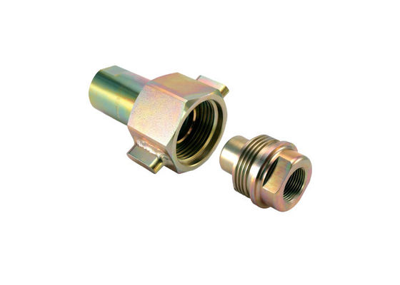 ইন্ডাস্ট্রিয়াল 1 ইঞ্চি 3000PSI উচ্চ চাপ দ্রুত সংযোগ