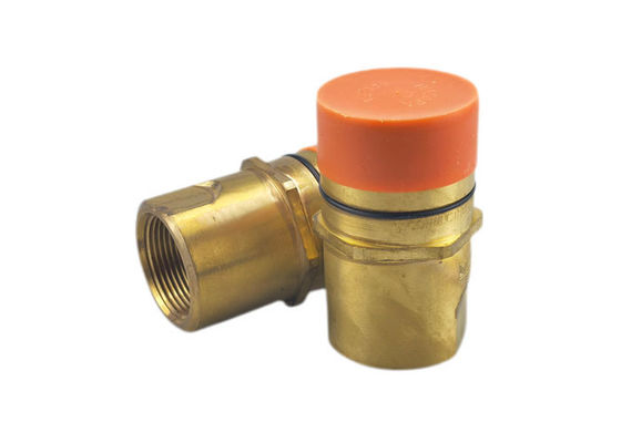 0.75' গ্রিডযুক্ত দ্রুত সংযোগ