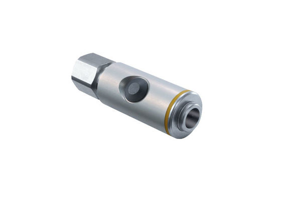 7000psi IATF16949 NBR হাইড্রোলিক লাইন দ্রুত সংযোগ বিচ্ছিন্ন