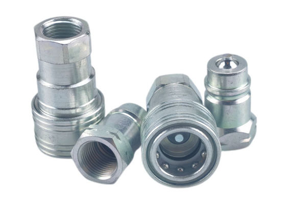 ISO7241A HANSEN HA 15000 সিরিজ কৃষি দ্রুত সংযোগকারী