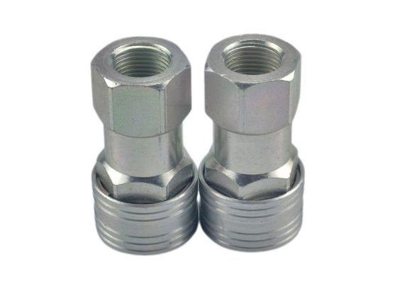 ISO7241A HANSEN HA 15000 সিরিজ কৃষি দ্রুত সংযোগকারী