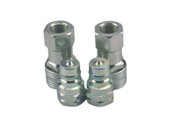 ISO7241A HANSEN HA 15000 সিরিজ কৃষি দ্রুত সংযোগকারী