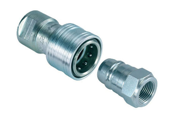 3/8' মেশিনিং OEM কৃষি দ্রুত সংযোগকারী
