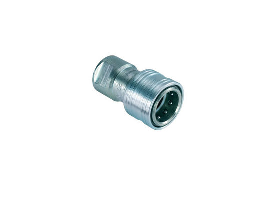 3/8' মেশিনিং OEM কৃষি দ্রুত সংযোগকারী