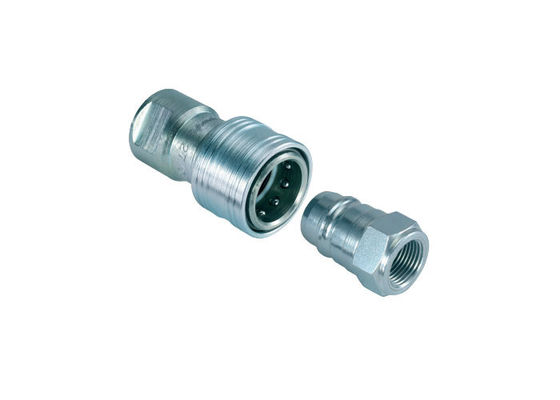 3/8' মেশিনিং OEM কৃষি দ্রুত সংযোগকারী