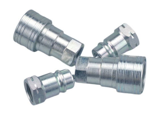 IATF 16949 316 স্টেইনলেস স্টীল দ্রুত বিচ্ছিন্ন ফিটিং