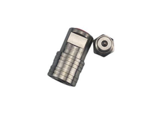 0.25 ইঞ্চি 316 স্টেইনলেস স্টীল হাইড্রোলিক কপলিং