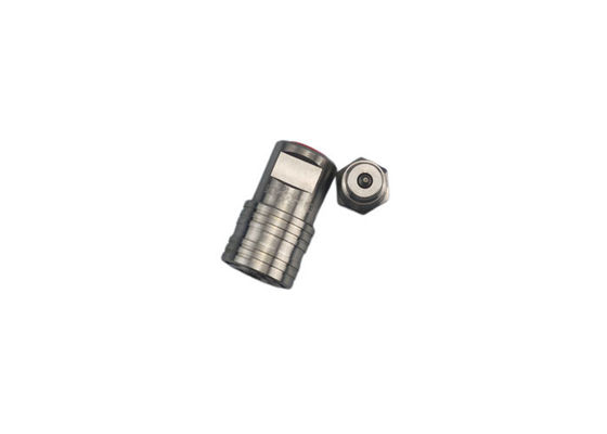 0.25 ইঞ্চি 316 স্টেইনলেস স্টীল হাইড্রোলিক কপলিং