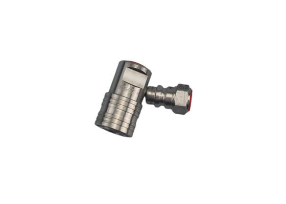 0.25 ইঞ্চি 316 স্টেইনলেস স্টীল হাইড্রোলিক কপলিং