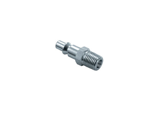 232psi 0.25''' Pneumatic দ্রুত সংযোজক, NBR এয়ার Hose দ্রুত সংযোগ সংযোজক