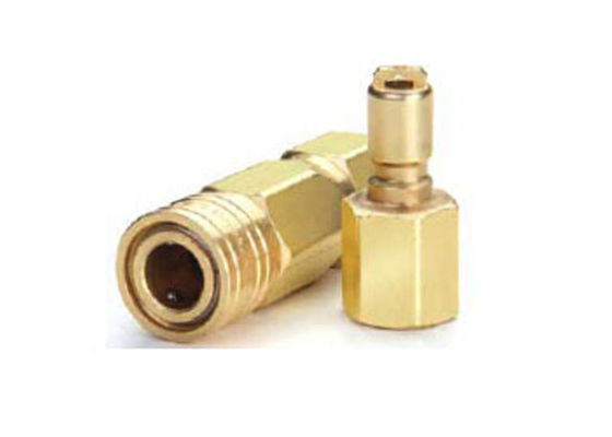 শিল্প উদ্ভিদ 350psi কম্প্রেসড এয়ার দ্রুত সংযোগ
