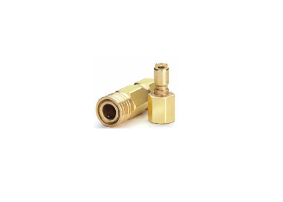 শিল্প উদ্ভিদ 350psi কম্প্রেসড এয়ার দ্রুত সংযোগ