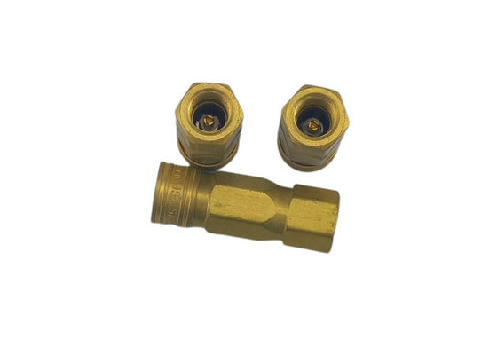 শিল্প উদ্ভিদ 350psi কম্প্রেসড এয়ার দ্রুত সংযোগ