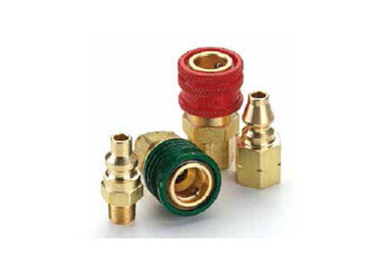 1/4 'নামমাত্র দ্রুত সংযোগ সংযোগ Acetylene মহিলা দ্রুত মুক্তি সংযোগ