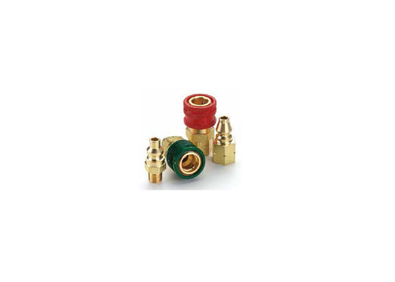 1/4 'নামমাত্র দ্রুত সংযোগ সংযোগ Acetylene মহিলা দ্রুত মুক্তি সংযোগ