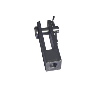 সারফেস প্যাসিভেটেড ক্লিভ রড এন্ড YOKE M6 SS304 স্প্লিট পিন সহ