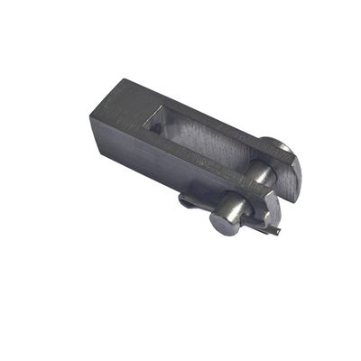 সারফেস প্যাসিভেটেড ক্লিভ রড এন্ড YOKE M6 SS304 স্প্লিট পিন সহ