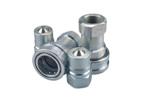 10000 PSI শিল্প কার্বন ইস্পাত দ্রুত সংযোগ আইএসও 7241A