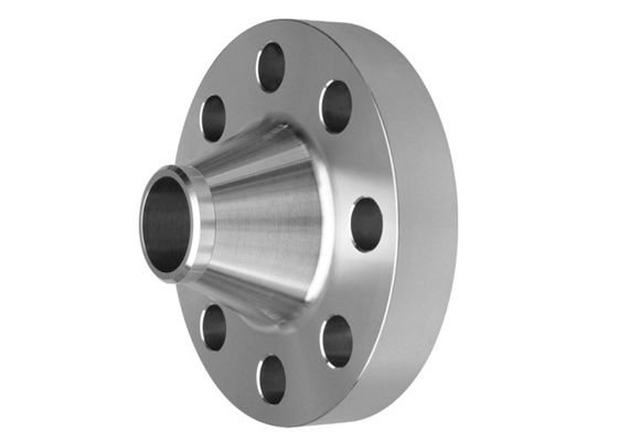 উচ্চ চাপ ঢালাই ঘাড় flange চাপ জাহাজ flange সিরিজ butt-welding flange