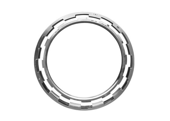 ক্ল্যাম্প ফ্ল্যাঞ্জ ইনস্টল এবং disassemble সহজ