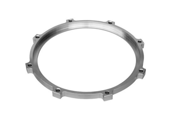ফিল্টার সংযোগ flange চাপ সংক্রমণ এবং সীলমোহর ফাংশন আছে