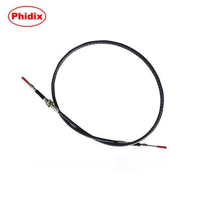 ভারী দায়িত্ব push-pull shafts ∙ 1500 পাউন্ড চূড়ান্ত লোড ∙ মিনিট বাঁক ব্যাসার্ধ 6 ইঞ্চি