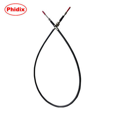 ভারী দায়িত্ব push-pull shafts ∙ 1500 পাউন্ড চূড়ান্ত লোড ∙ মিনিট বাঁক ব্যাসার্ধ 6 ইঞ্চি