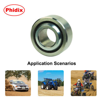 COM-T সিরিজ PTFE-Lined Bearings ---- উচ্চ-লোড, কম রক্ষণাবেক্ষণ সমাধান অ-ঘূর্ণনশীল OEM/MRO সরঞ্জাম জন্য