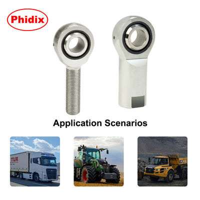 সামুদ্রিক স্টেইনলেস স্টীল রড শেষ