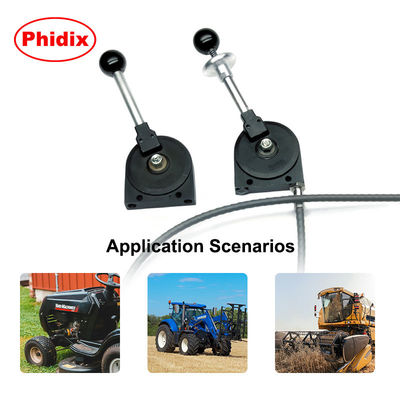 হালকা ওজন যান্ত্রিক নিয়ন্ত্রণ লিভার