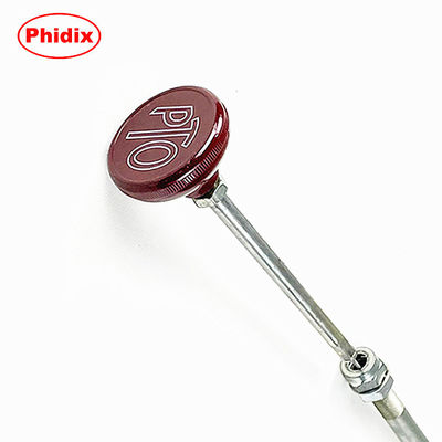 পিটিও হ্যান্ডেল - ডায়েবল এবং অর্গনোমিক শক্তি নিয়ন্ত্রণ বন্ধ করে দেয়