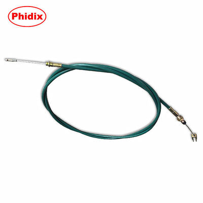 যান্ত্রিক নিয়ন্ত্রণ সিস্টেমের জন্য উচ্চ-পারফরম্যান্স কাস্টম নমনীয় শ্যাফট