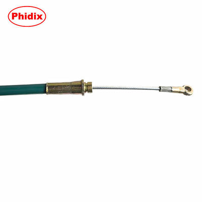 যান্ত্রিক নিয়ন্ত্রণ সিস্টেমের জন্য উচ্চ-পারফরম্যান্স কাস্টম নমনীয় শ্যাফট