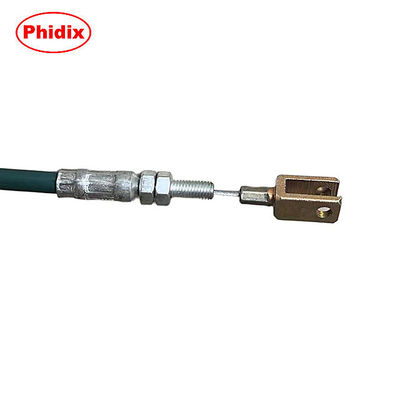 যান্ত্রিক নিয়ন্ত্রণ সিস্টেমের জন্য উচ্চ-পারফরম্যান্স কাস্টম নমনীয় শ্যাফট