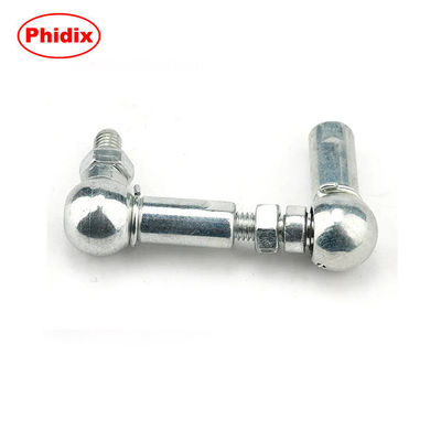 অভ্যন্তরীণ এবং বাহ্যিক থ্রেড সহ কাস্টমাইজযোগ্য বাটি টাইপ বল জয়েন্ট