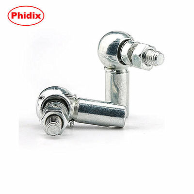 অভ্যন্তরীণ এবং বাহ্যিক থ্রেড সহ কাস্টমাইজযোগ্য বাটি টাইপ বল জয়েন্ট